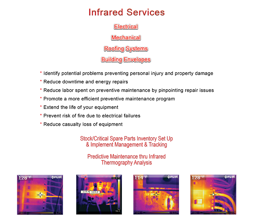 Infrared Services